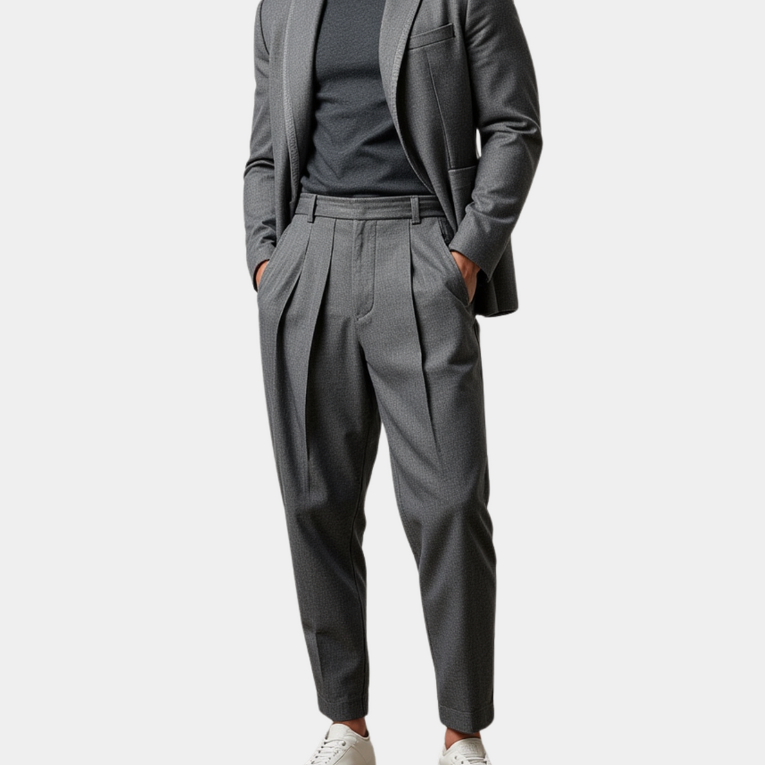 MAX | ELEGANT TROUSERS
