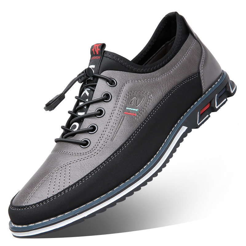 Nelson™ - Classic and Ultra-Light Oxford Sneakers