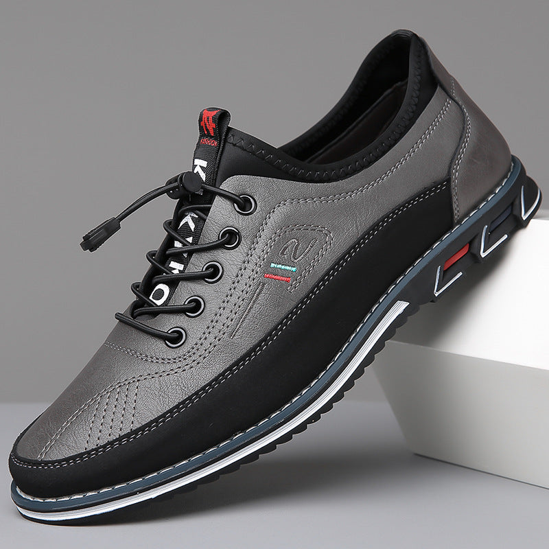 Nelson™ - Classic and Ultra-Light Oxford Sneakers