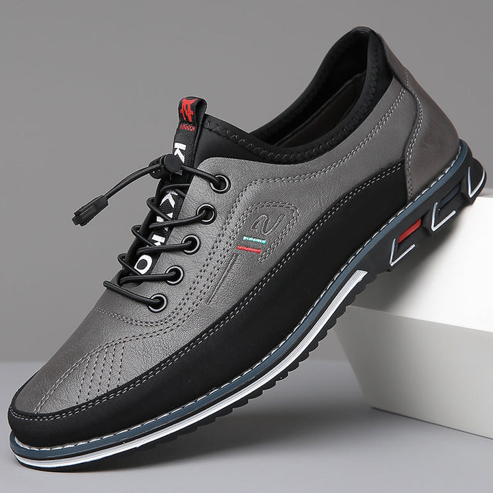 Nelson™ - Classic and Ultra-Light Oxford Sneakers