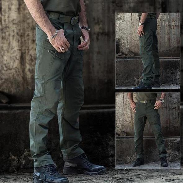Maxwell™ | Multifunctional waterproof trousers