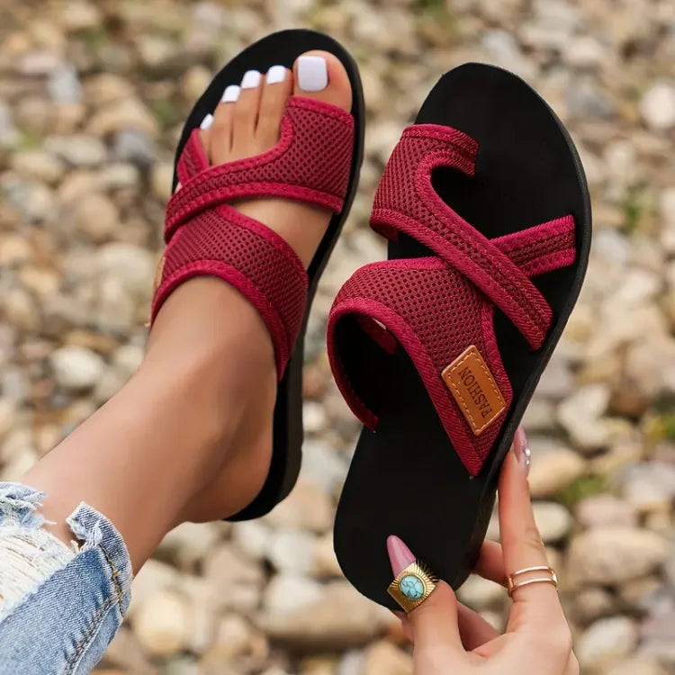 Tenley | Orthopaedic Corrective Sandals for Bunions