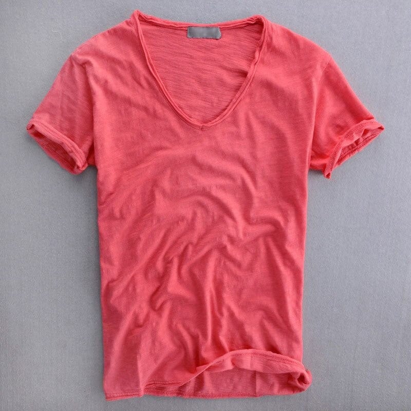 Dyllan™ - Premium cotton T-shirt