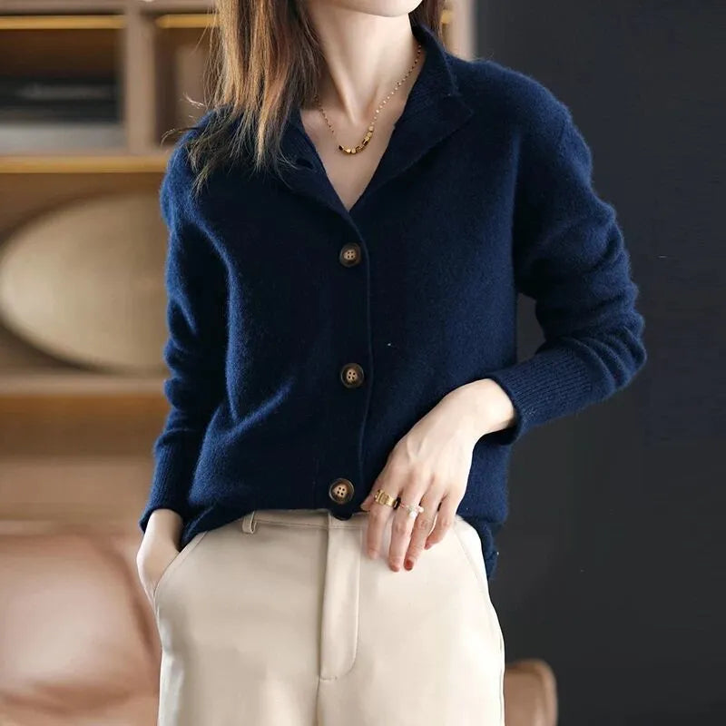 Eunice – Stylish, comfy, soft cardigan.
