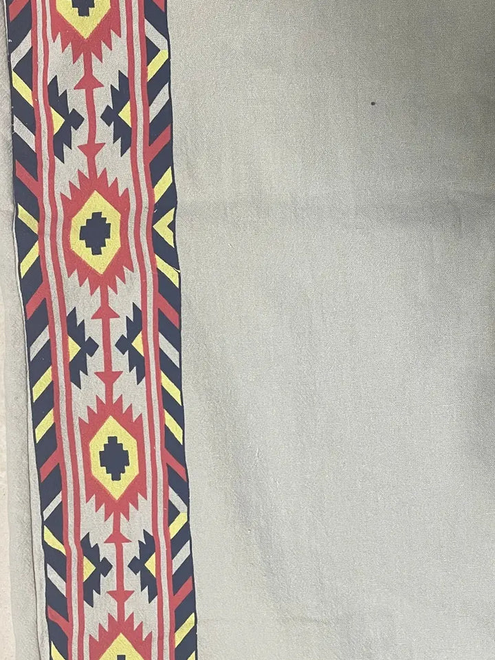 Eden™ | Ethnic Comfort Fit Trousers