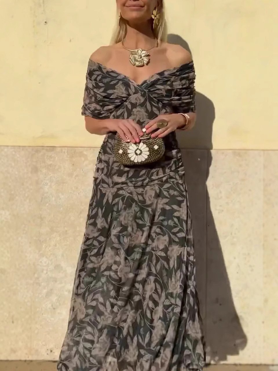 Barbara | Maxi Dress