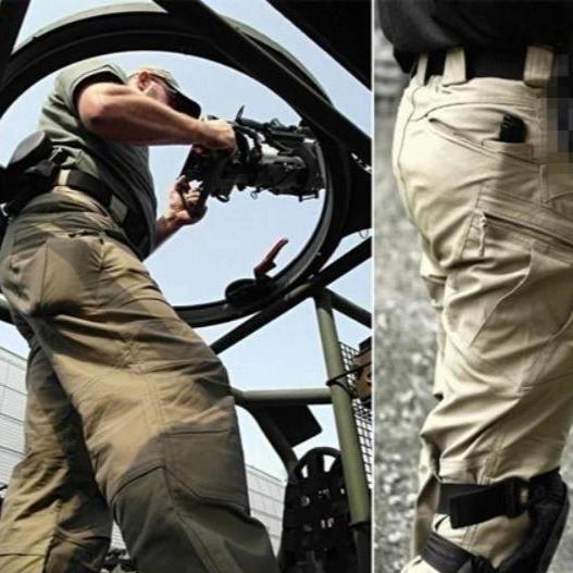 Maxwell™ | Multifunctional waterproof trousers