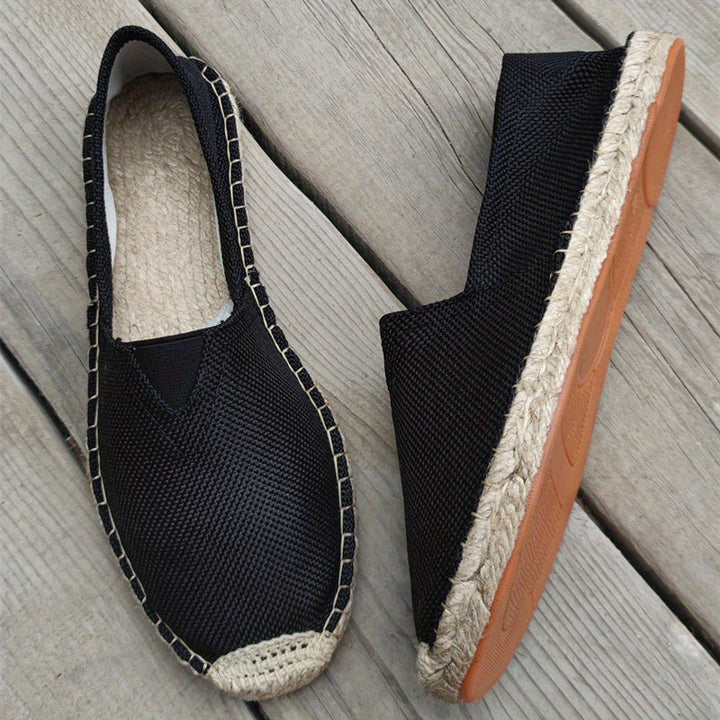 Victor Elegant Men's Espadrilles