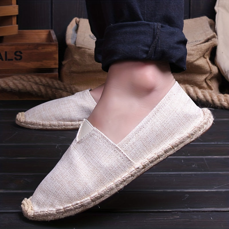 Victor Elegant Men's Espadrilles