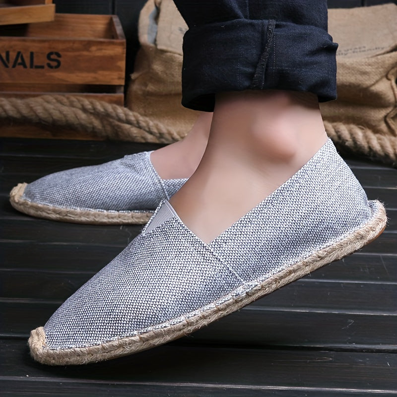 Victor Elegant Men's Espadrilles