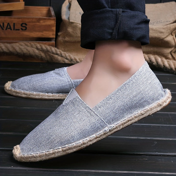 Victor Elegant Men's Espadrilles