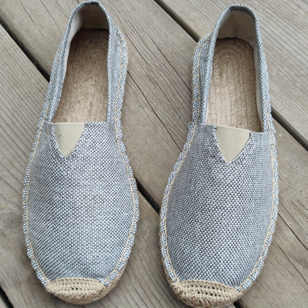 Victor Elegant Men's Espadrilles