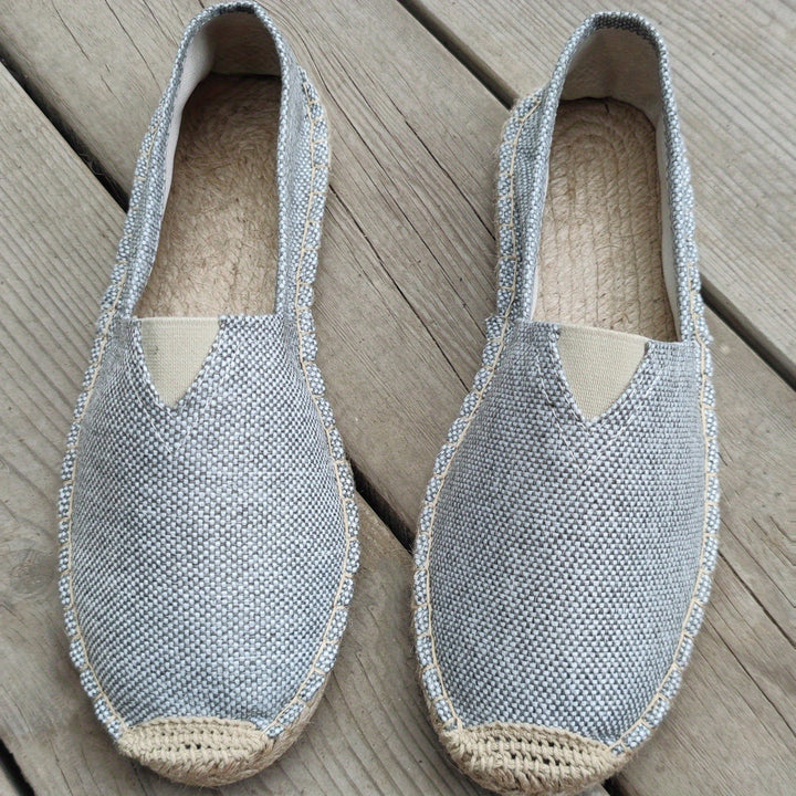 Victor Elegant Men's Espadrilles
