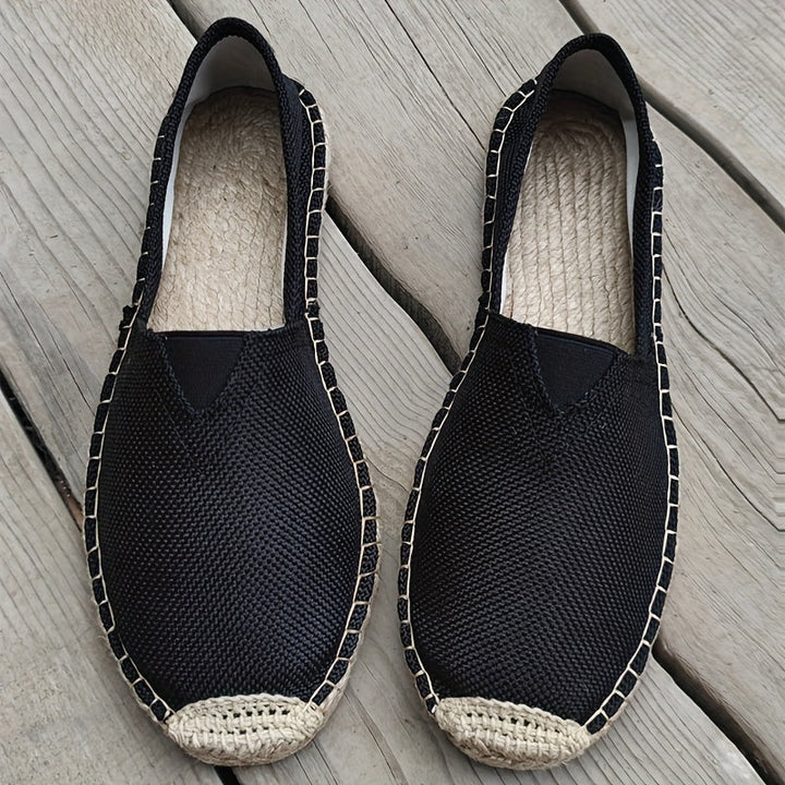 Victor Elegant Men's Espadrilles