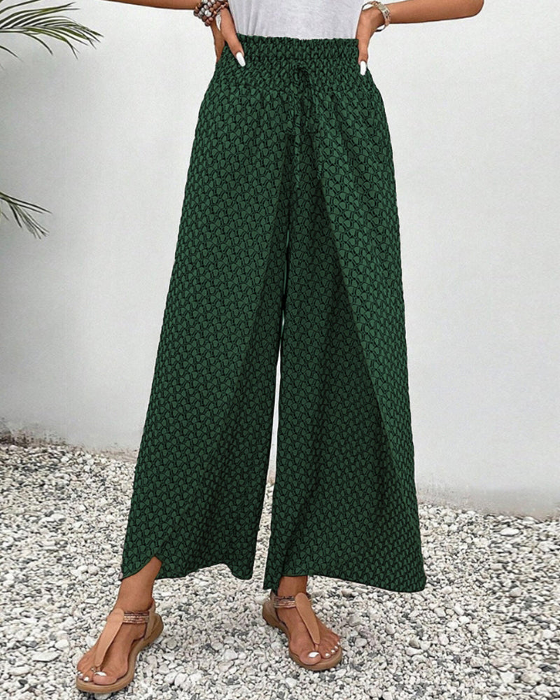 LUNARA™ - WOMEN'S WIDE-LEG PANTS