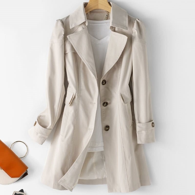 MONICA | WOMEN'S TRENCH COAT