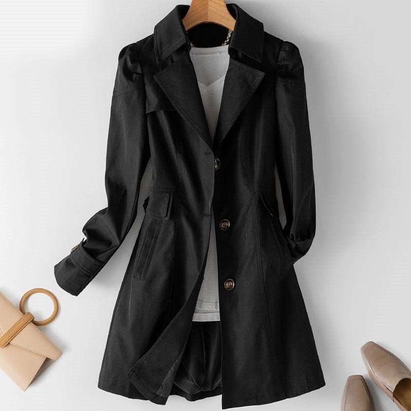 MONICA | WOMEN'S TRENCH COAT