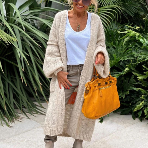 ELENA | PEACE STYLISH CARDIGAN