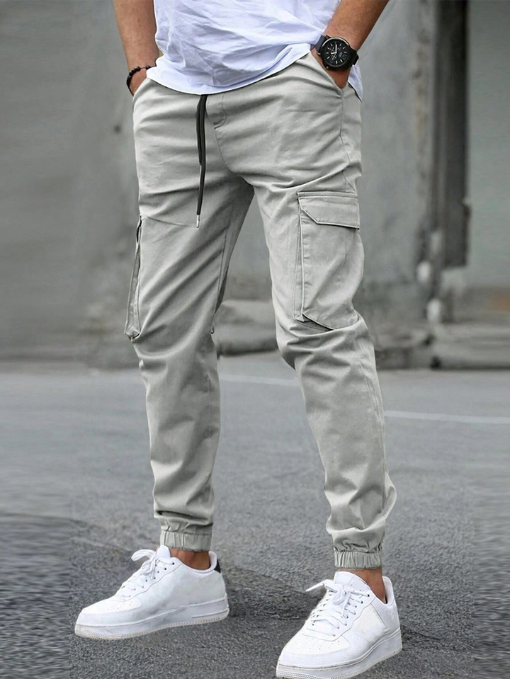 JASON | MEN'S CARGO JOGGER TROUSERS