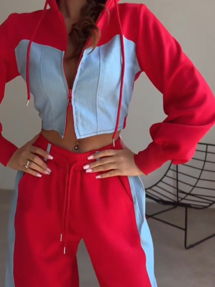 Daisy | Women's Hoodie in Multicolor