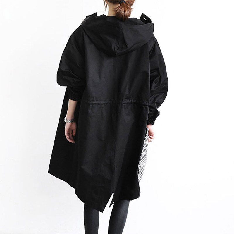 MARGO | ELEGANT WEATHERPROOF TRENCH COAT