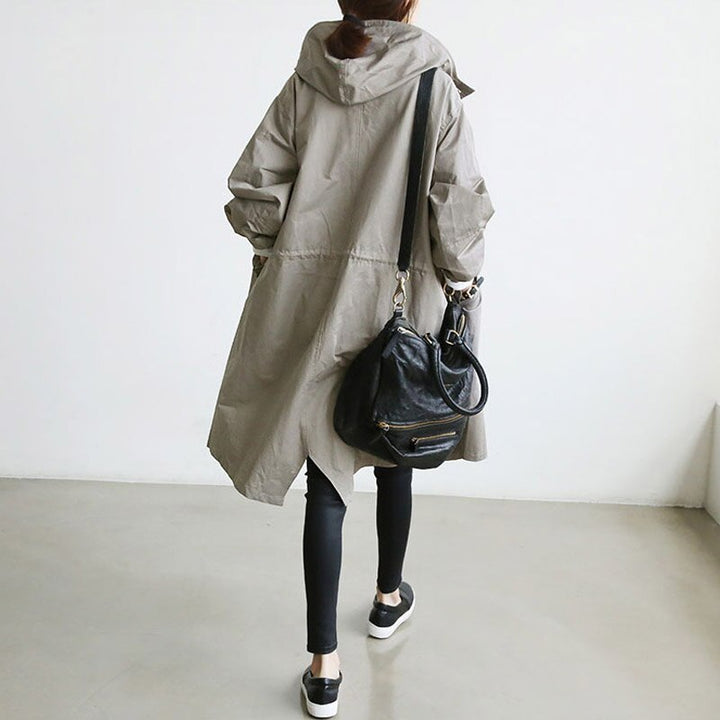 MARGO | ELEGANT WEATHERPROOF TRENCH COAT
