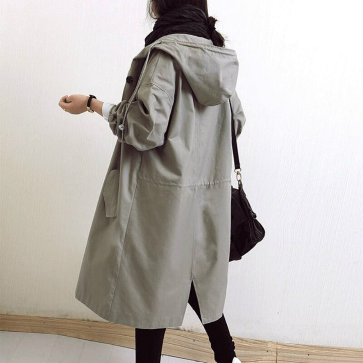 MARGO | ELEGANT WEATHERPROOF TRENCH COAT