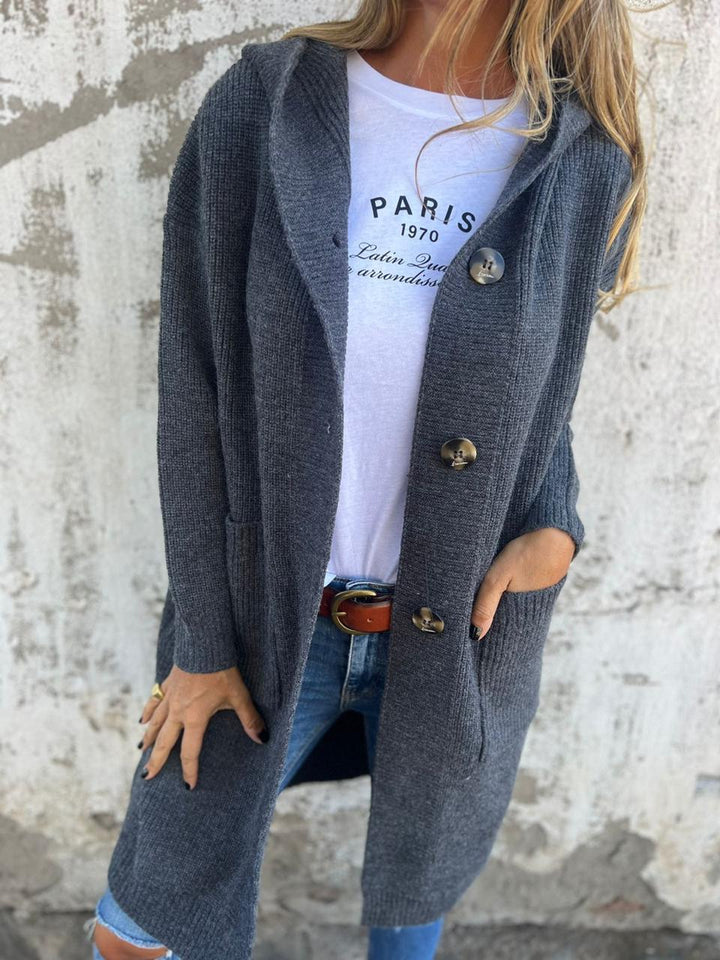 DARCI™ |LONG CARDIGAN