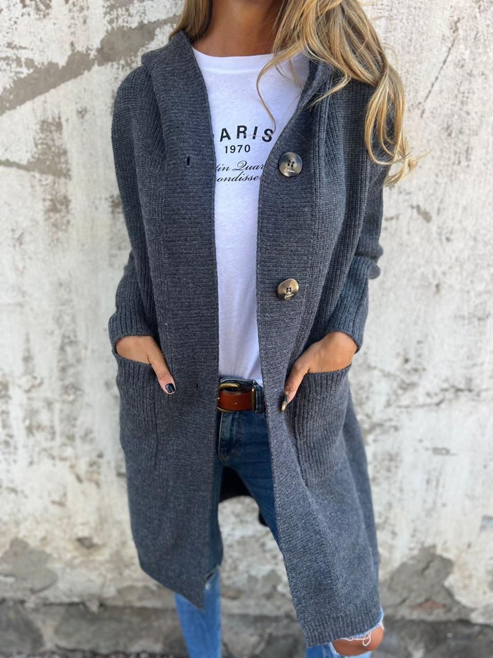 DARCI™ |LONG CARDIGAN