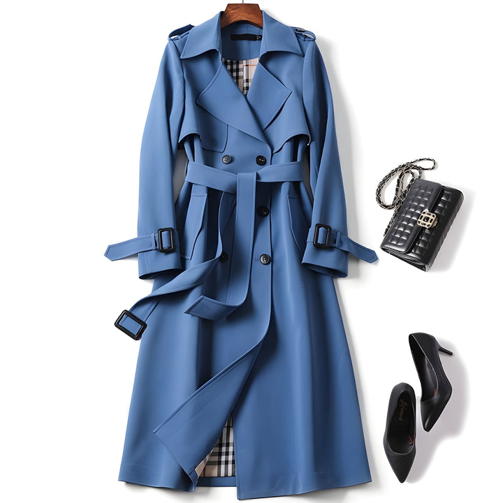 Alinna™ | Elegant and stylish trench coat