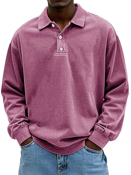 Avery™ | Vintage long-sleeved shirt
