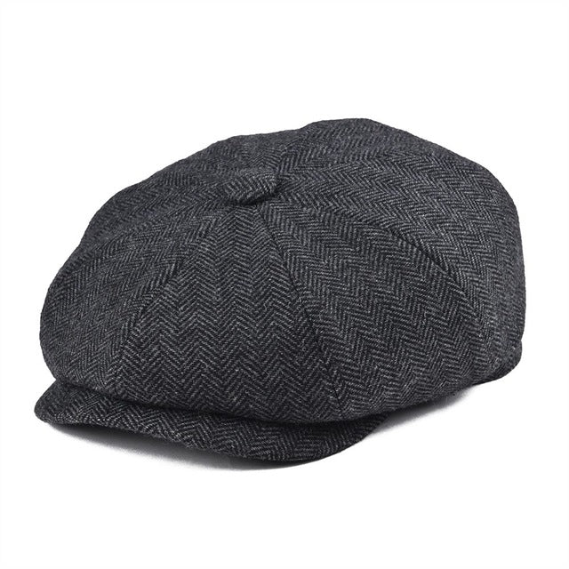 Billy - Newsboy Cap