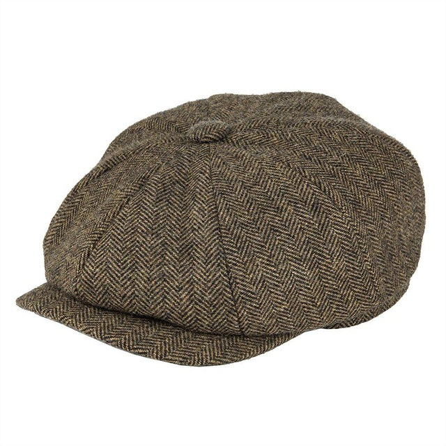 Billy - Newsboy Cap