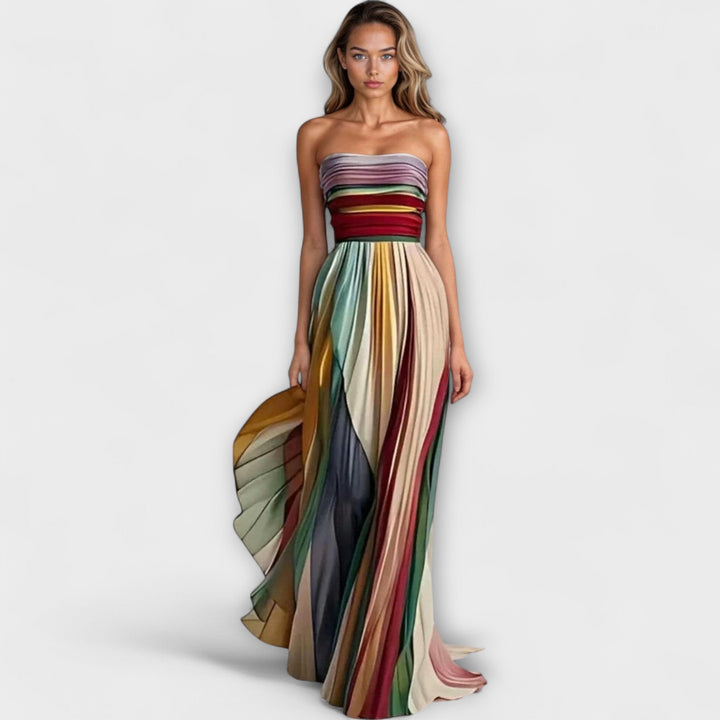 Ellianna | Premium Long Dress