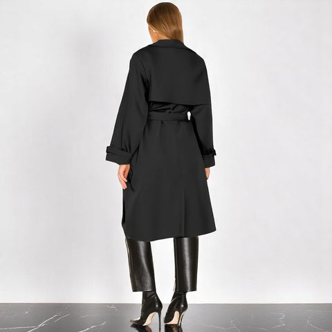 Alinna™ | Elegant and stylish trench coat