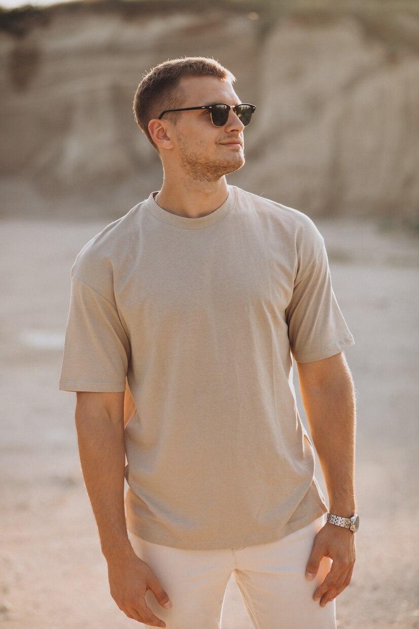 Men T-shirts