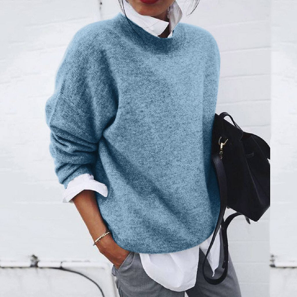 LUCY | KNITTED SWEATER