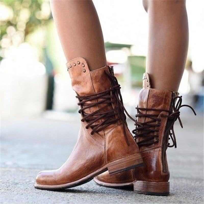 Stela | Stylish & Comfortable Boots