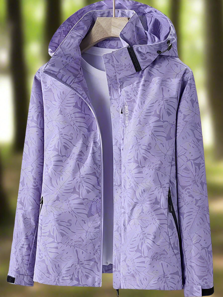 Cassandra™ Nalia | Women's waterproof summer jacket