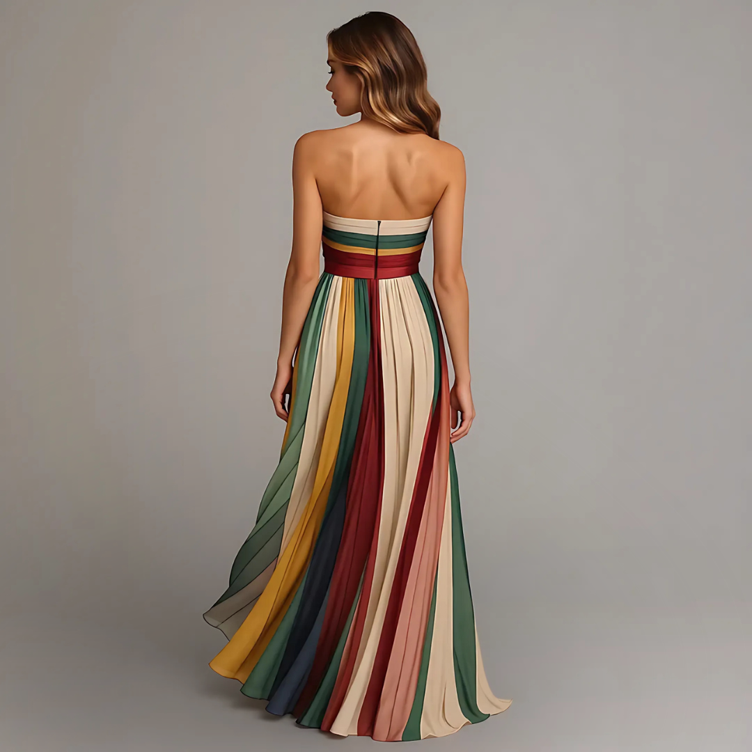 Chanel™ | Casual Long Dress