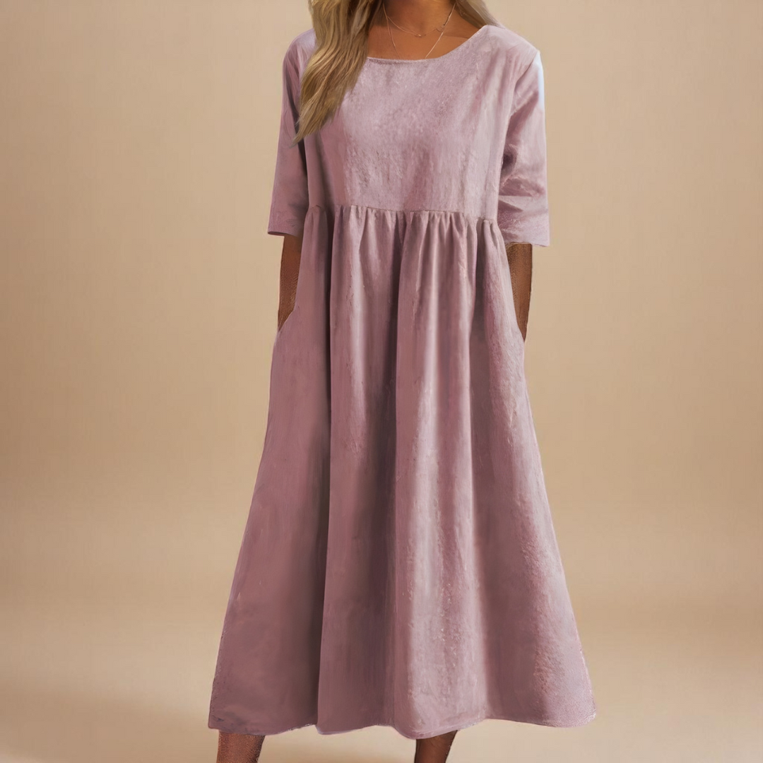 Carmela™ - Robe Coton Aérée
