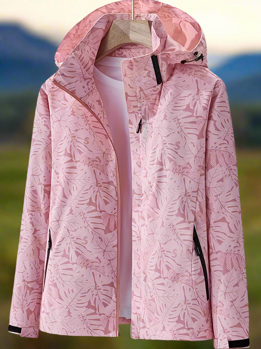 Cassandra™ Nalia | Women's waterproof summer jacket