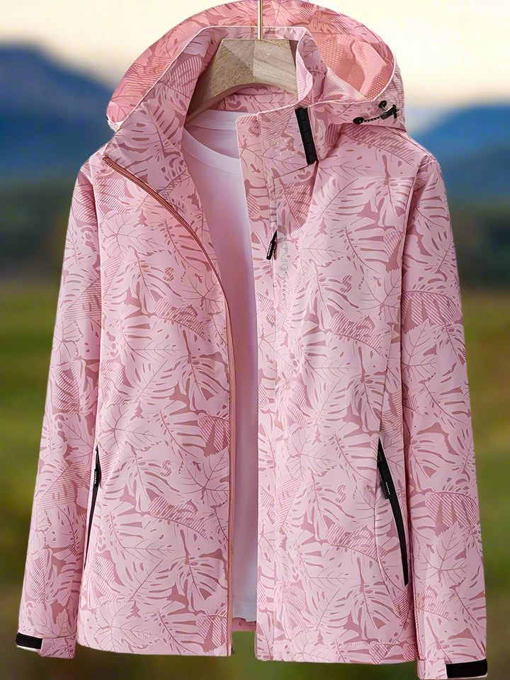 Cassandra™ Nalia | Women's waterproof summer jacket