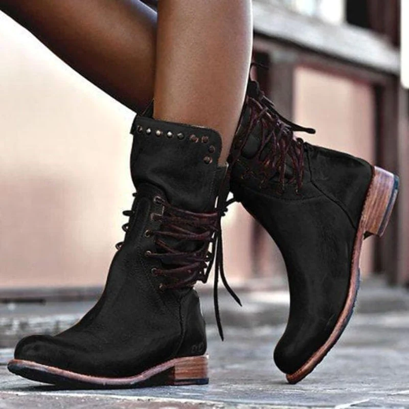 Stela | Stylish & Comfortable Boots
