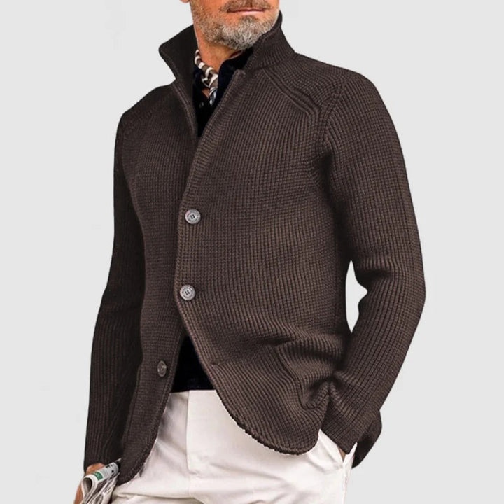 Edewin | Elegant Knitted Jacket