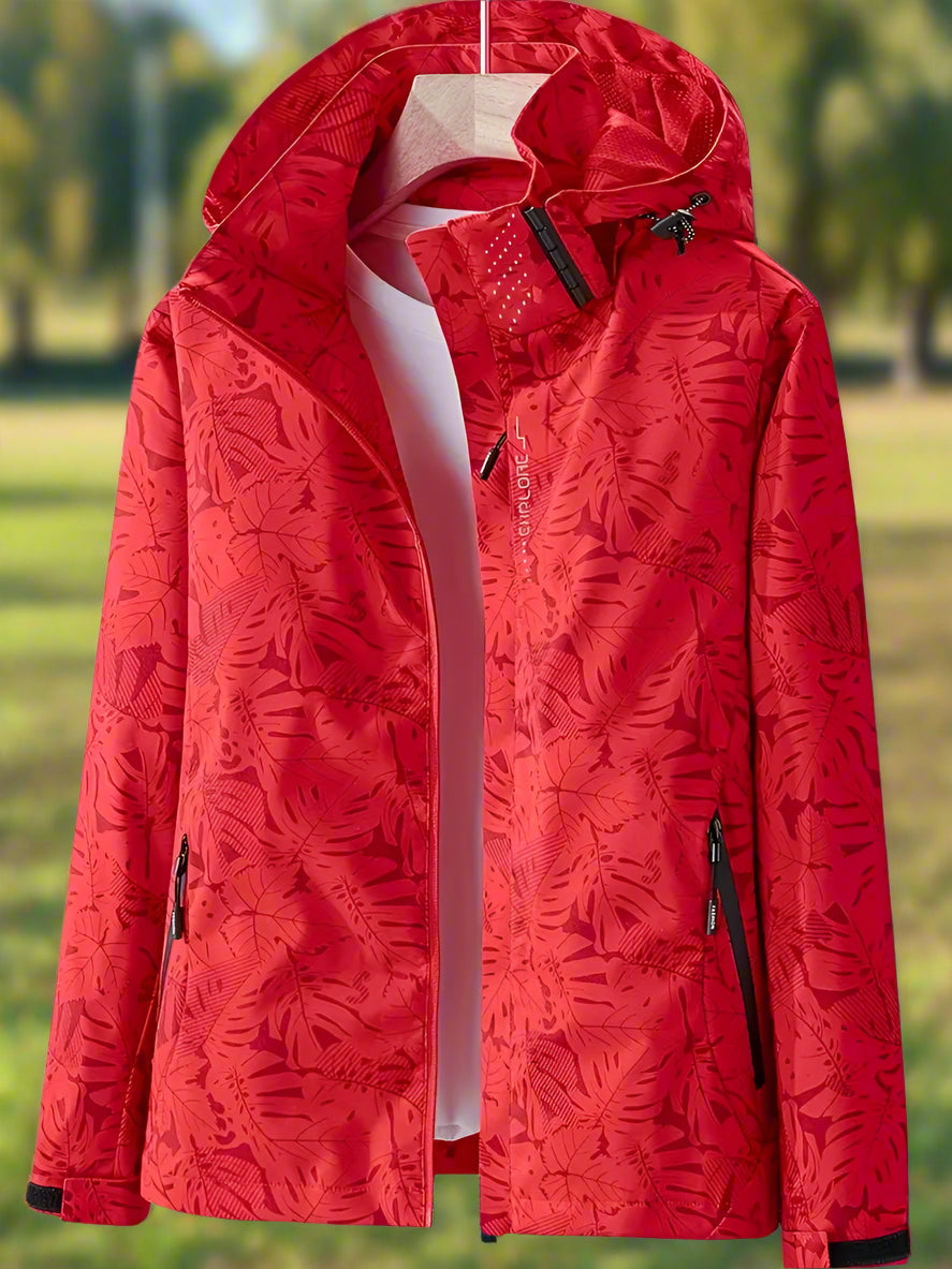 Cassandra™ Nalia | Women's waterproof summer jacket
