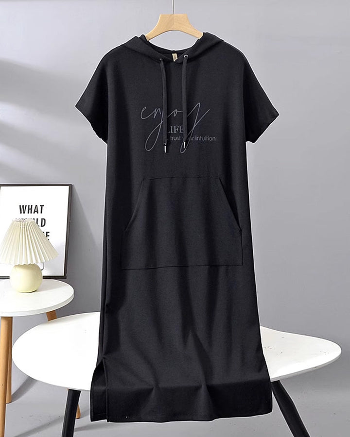 Presley™ - Casual Hoodie Dress for Women