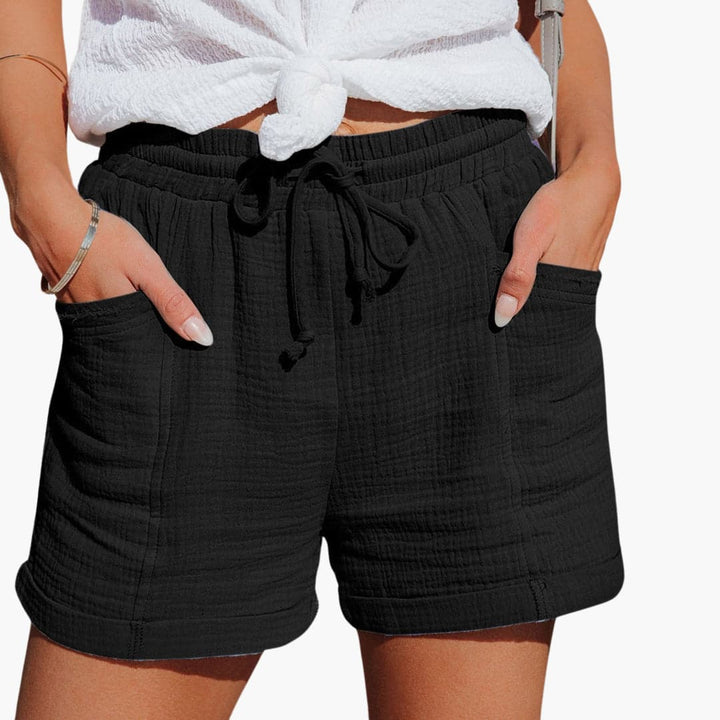Narya | Stylish Casual Drawstring Shorts