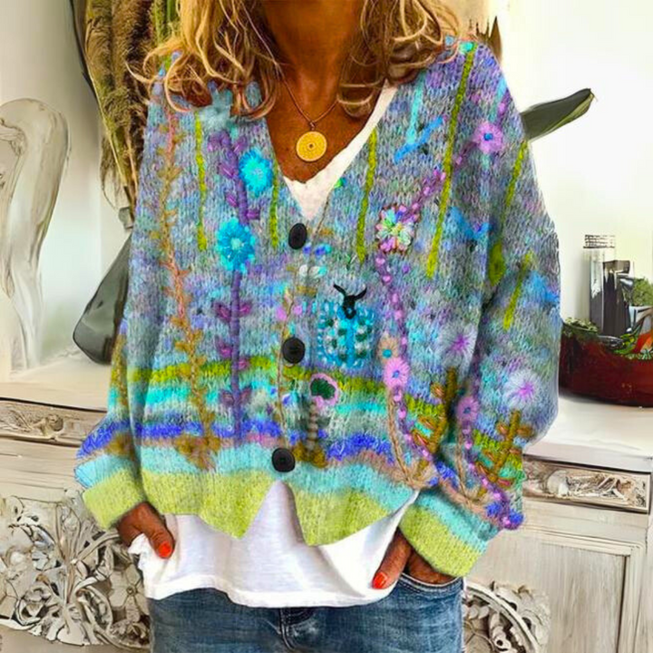 RHEA | WARM AND STYLISH VEST