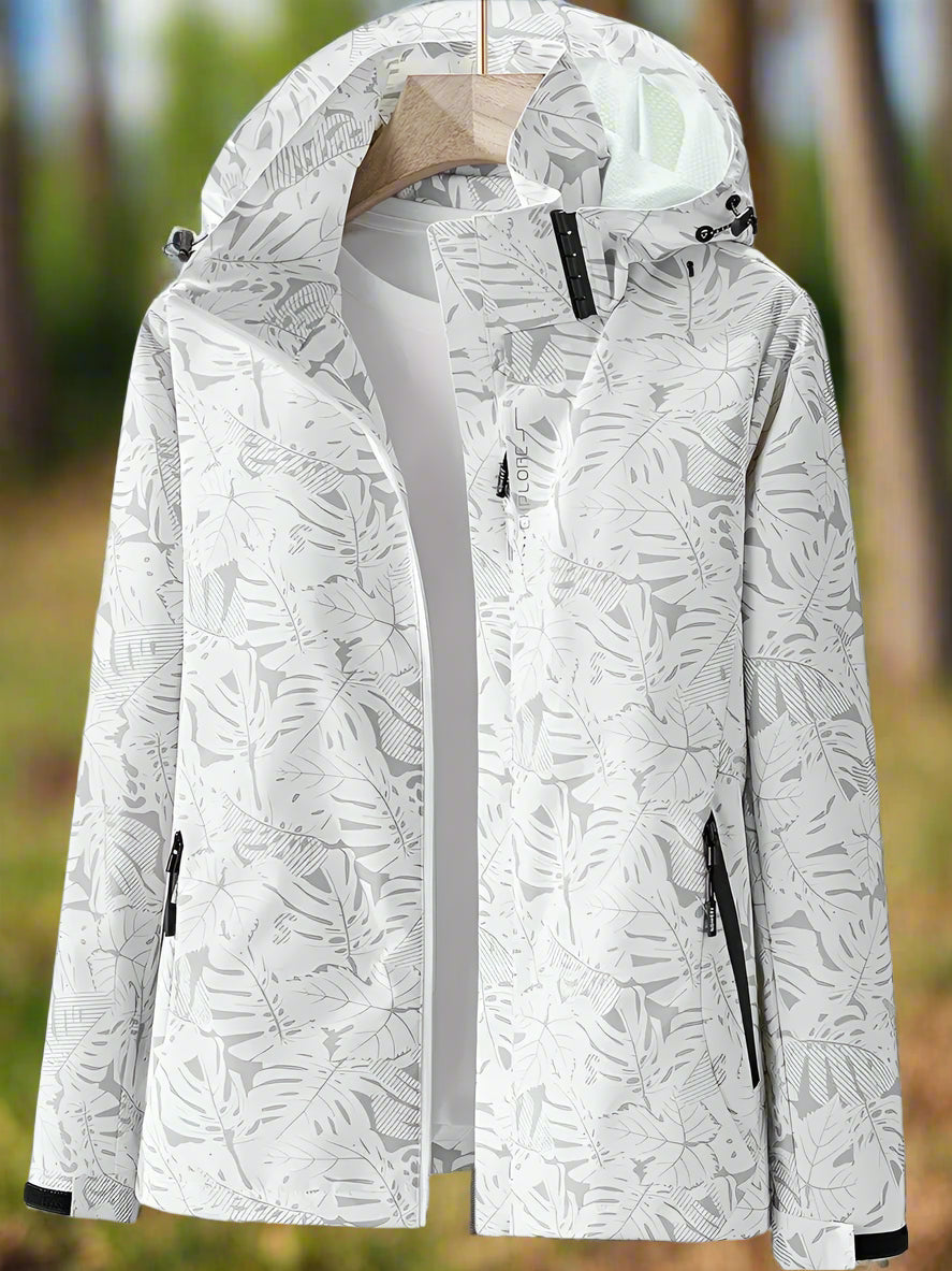 Cassandra™ Nalia | Women's waterproof summer jacket